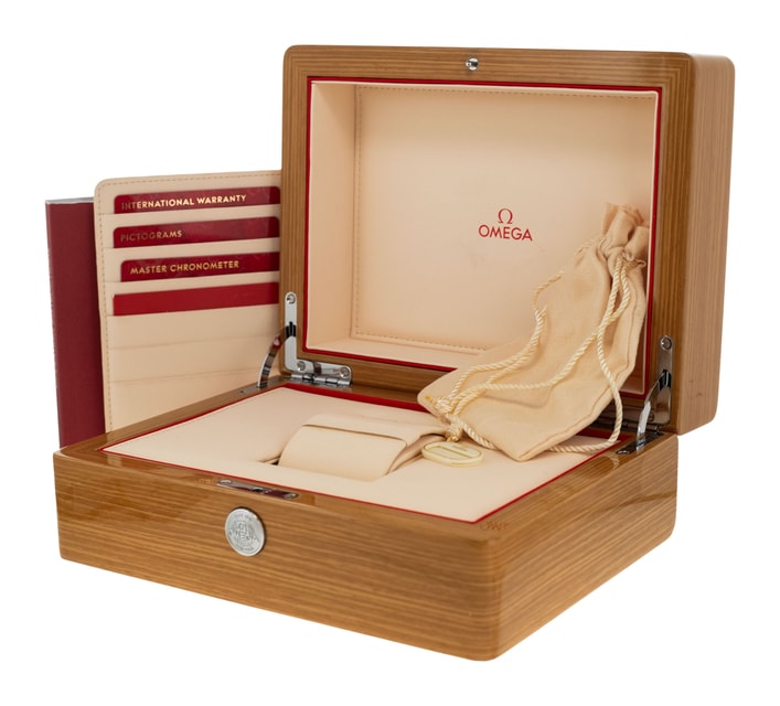 Omega Seamaster Diver 300m 210.30.42.20.03.001 Image 5